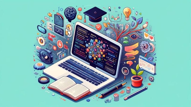 KLiC Certificate in Computer Applications - Class 9 CBSE (165)