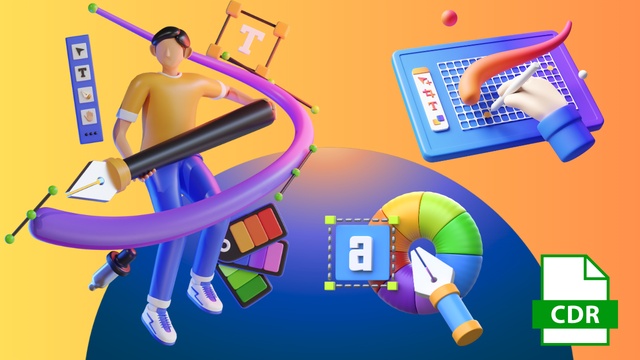 Desktop Publishing (CorelDRAW)